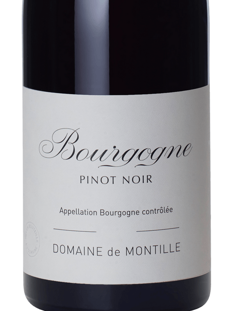 Domaine de Montille Bourgogne Pinot Noir 2017