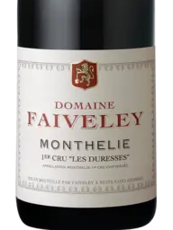 Domaine Faiveley Monthelie 1er Cru Les Duresses 2018