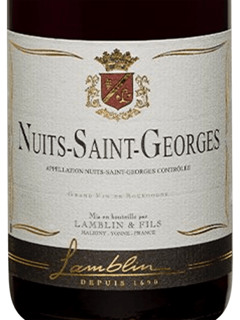 Lamblin & Fils Nuits-Saint-Georges