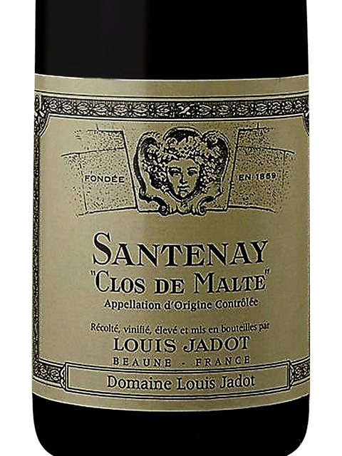 Louis Jadot Santenay Clos de Malte