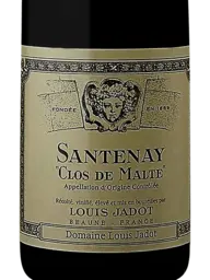 Louis Jadot Santenay Clos de Malte 2017