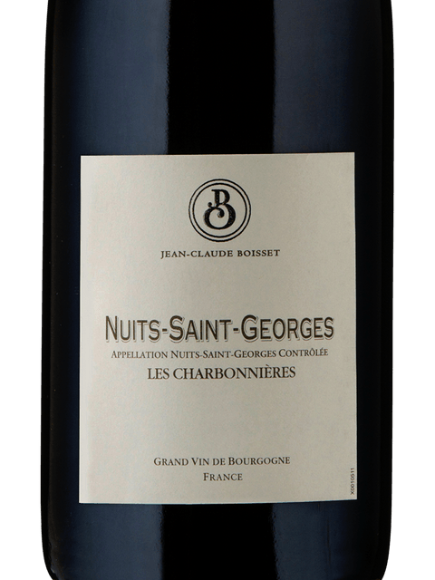 Jean-Claude Boisset Nuits-Saint-Georges Les Charbonnières 2019