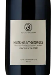 Jean-Claude Boisset Nuits-Saint-Georges Les Charbonnières 2019