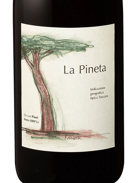 Podere Monastero La Pineta Pinot Nero 2016