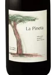 Podere Monastero La Pineta Pinot Nero 2016