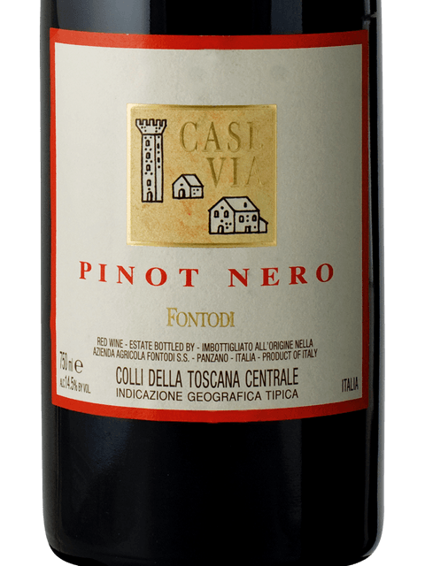 Fontodi Case Via Pinot Nero 2007