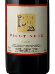 Fontodi Case Via Pinot Nero 2007