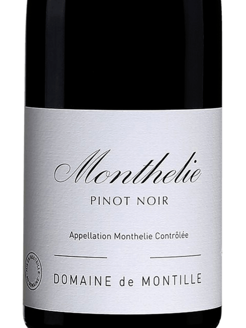 Domaine de Montille Monthélie Pinot Noir 2017