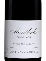 Domaine de Montille Monthélie Pinot Noir 2018