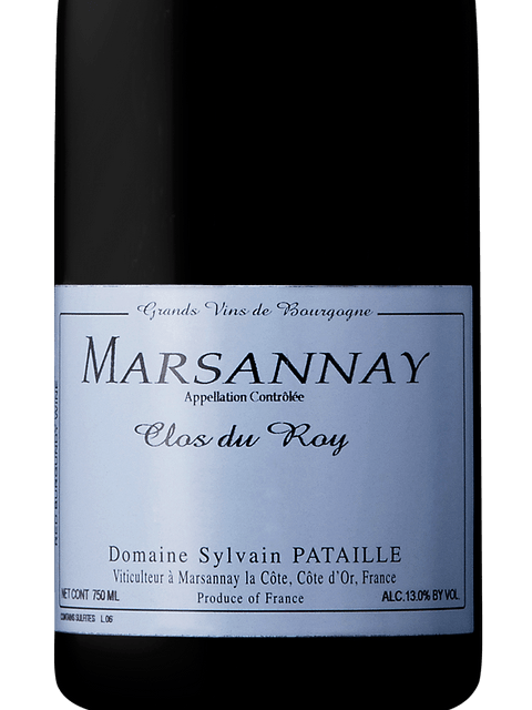 Sylvain Pataille Marsannay 'Clos du Roy'