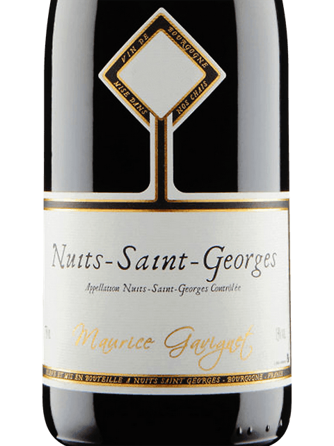 Maurice Gavignet Nuits-Saint-Georges 2021