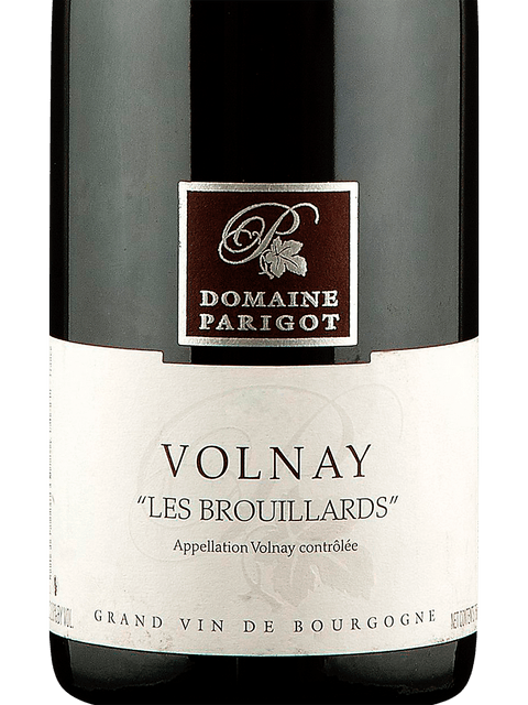 Domaine Parigot Volnay 1er Cru 'Les Brouillards'