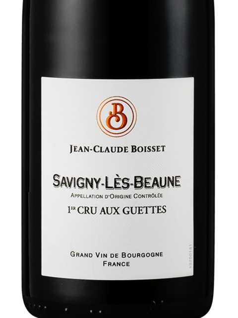 Jean-Claude Boisset Savigny-lès-Beaune 1er Cru 'Aux Guettes' 2019