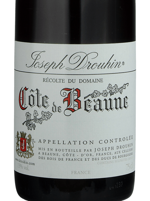 Joseph Drouhin Côte de Beaune 2019