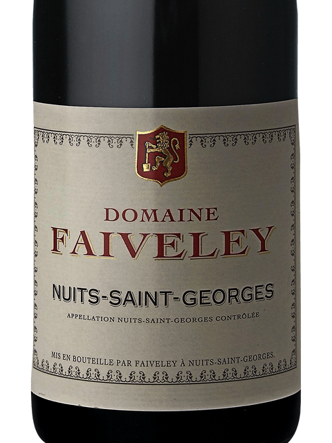 Domaine Faiveley Nuits-Saint-Georges 2017