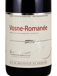 Gérard Mugneret Vosne-Romanée 2016