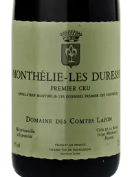 Domaine des Comtes Lafon Monthélie-Les Duresses Premier Cru 2014