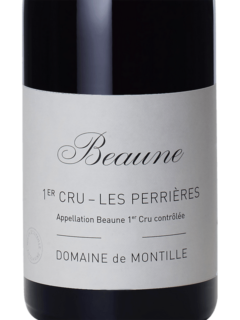 Domaine de Montille Beaune 1er Cru Les Perrières 2016