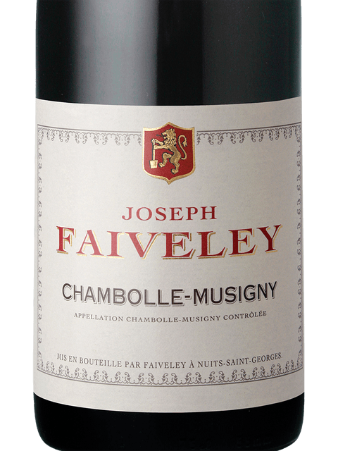 Domaine Faiveley Chambolle-Musigny 2018