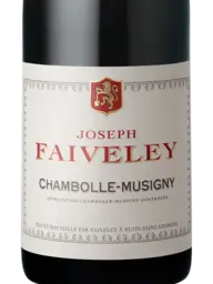 Domaine Faiveley Chambolle-Musigny 2018