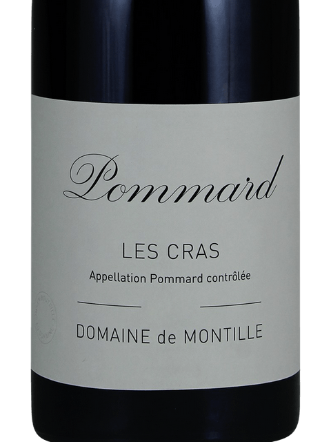 Domaine de Montille Pommard Les Cras 2019