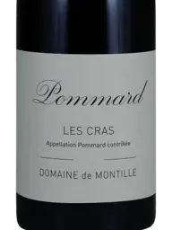 Domaine de Montille Pommard Les Cras 2019