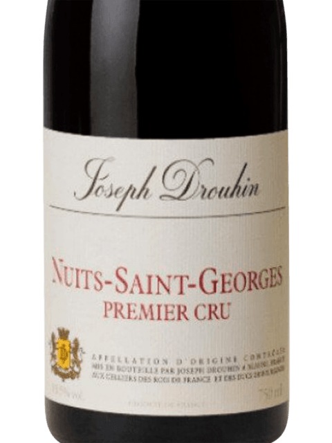 Joseph Drouhin Nuits-Saint-Georges Premier Cru 2017