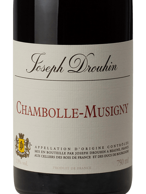 Joseph Drouhin Chambolle-Musigny 2017