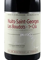Gérard Mugneret Nuits-Saint-Georges 1er Cru 'Les Boudots' 2016