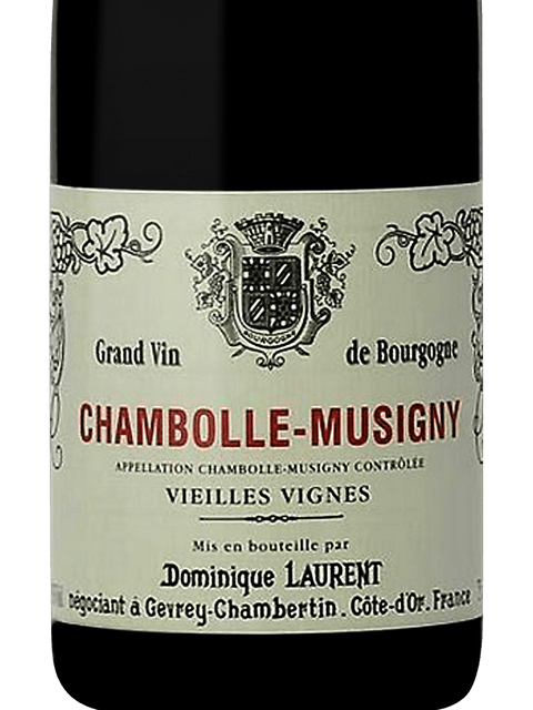 Dominique Laurent Chambolle-Musigny Vieilles Vignes