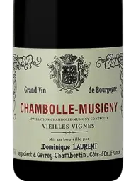 Dominique Laurent Chambolle-Musigny Vieilles Vignes 2018