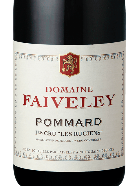 Domaine Faiveley Pommard 1er Cru 'Les Rugiens' 2017