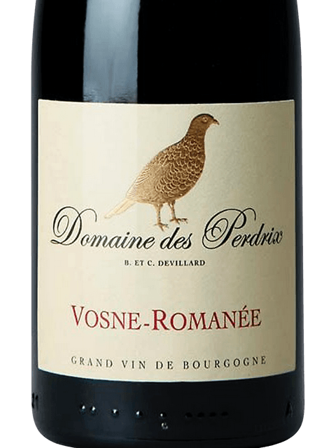 Domaine des Perdrix Vosne-Romanée