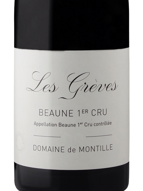 Domaine de Montille Beaune 1er Cru Les Grèves 2014