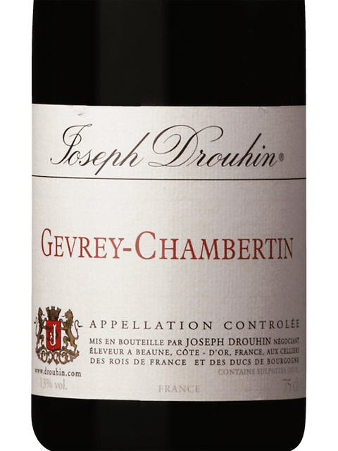 Joseph Drouhin Gevrey-Chambertin