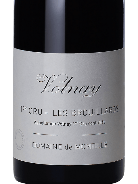 Domaine de Montille Volnay 1er Cru Les Brouillards 2016