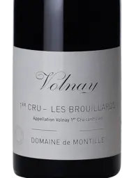 Domaine de Montille Volnay 1er Cru Les Brouillards 2017