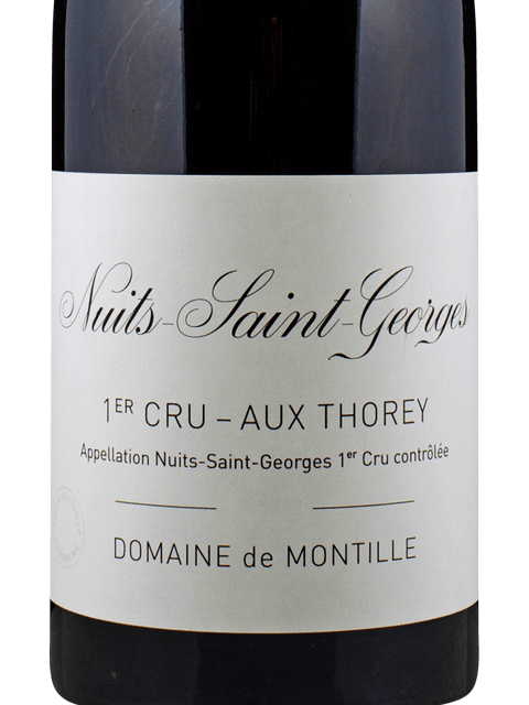 Domaine de Montille Nuits-Saint-Georges 1er Cru Aux Thorey