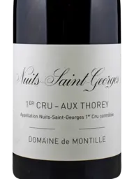 Domaine de Montille Nuits-Saint-Georges 1er Cru Aux Thorey 2019
