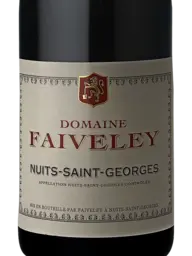 Domaine Faiveley Nuits-Saint-Georges 2018