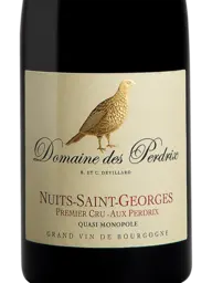 Nuits-Saint-Georges  Aux Perdrix Premier Cru