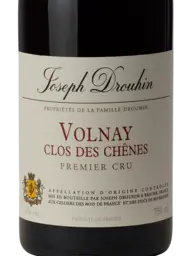 Joseph Drouhin Volnay Premier Cru Clos des Chênes  2017