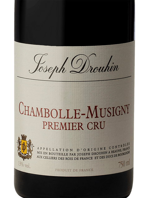 Joseph Drouhin Chambolle-Musigny Premier Cru 2018