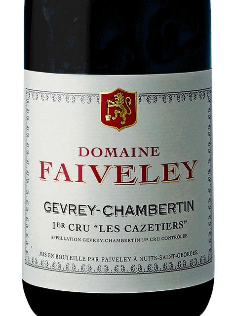 Domaine Faiveley Gevrey-Chambertin 1er Cru 'Les Cazetiers'