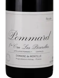 Domaine de Montille Pommard 1er Cru 'Les Pézerolles' 2014