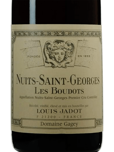 Louis Jadot Nuits-Saint-Georges 'Les Boudots'