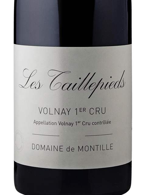 Domaine de Montille Volnay 1er Cru 'Les Taillepieds' 2014