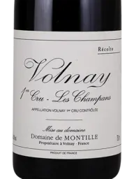 Domaine de Montille Volnay 1er Cru 'Champans' 2017