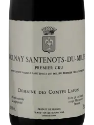 Domaine des Comtes Lafon Volnay Santenots-Du-Milieu Premier Cru 2016