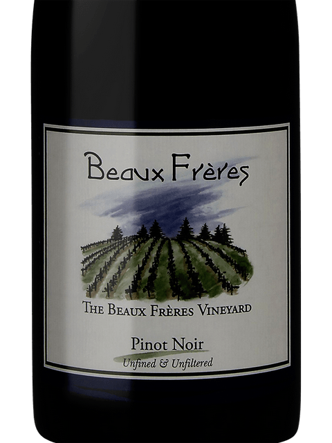 Beaux Frères The Beaux Frères Vineyard Pinot Noir